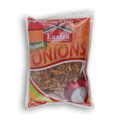 LAZIZA Fried Onions 14.1 OZq